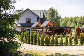 SZUMI LAS, Bialowieza